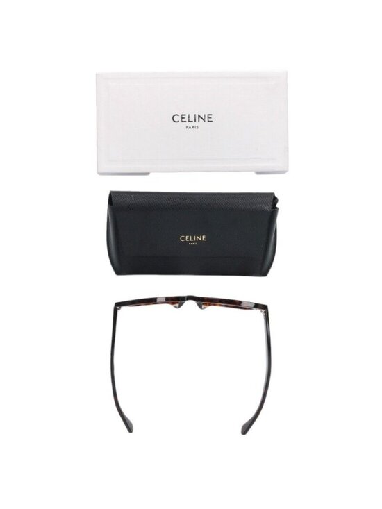 Celine Oversize Frame Sunglasses Eyewear